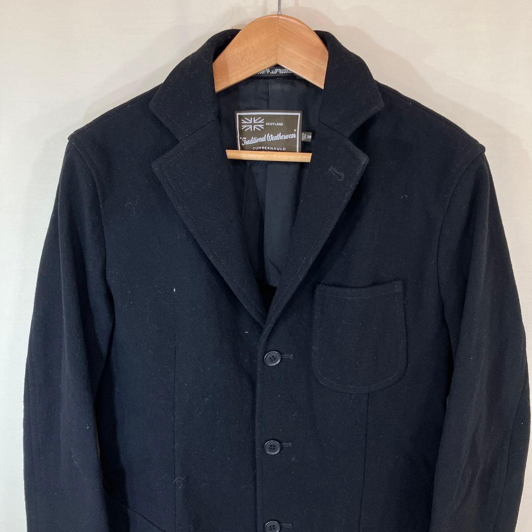 Traditional Weatherwear テーラードジャケット　men's