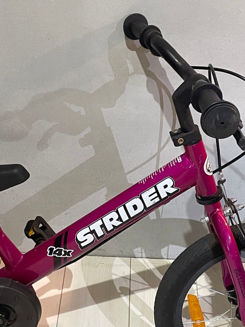 ストライダー　14X