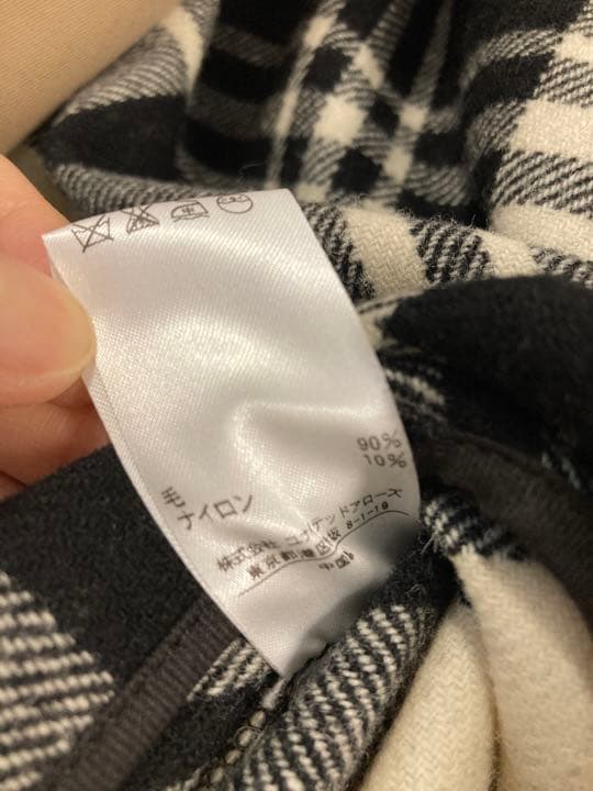 ユナイテッドアローズ　UNITED ARROWS トレンチコート　ライナー付き