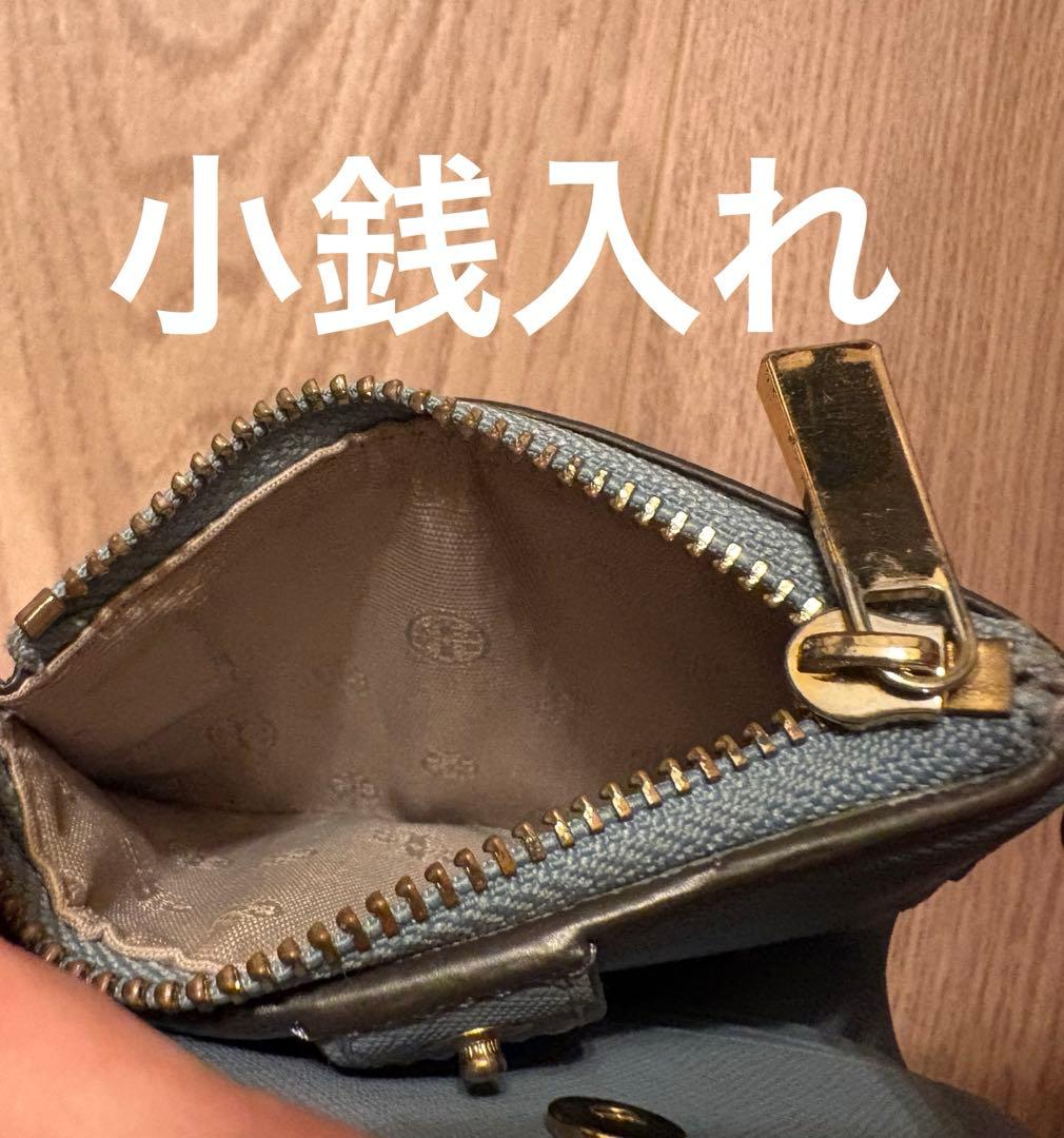 【美品】トリーバーチ　ミニ財布