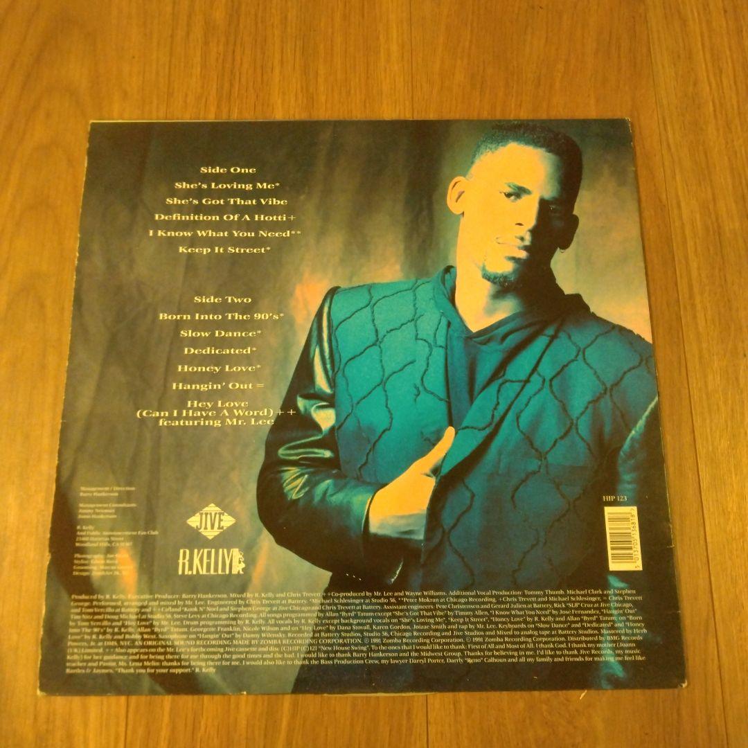 R.Kelly and Public〜/Born Into The 90's