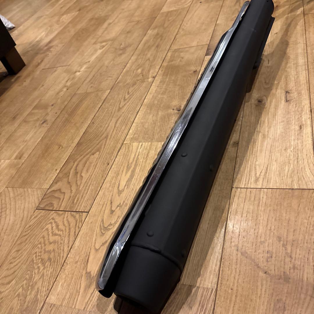 クロスカブ110JA60 新車外し純正マフラー！