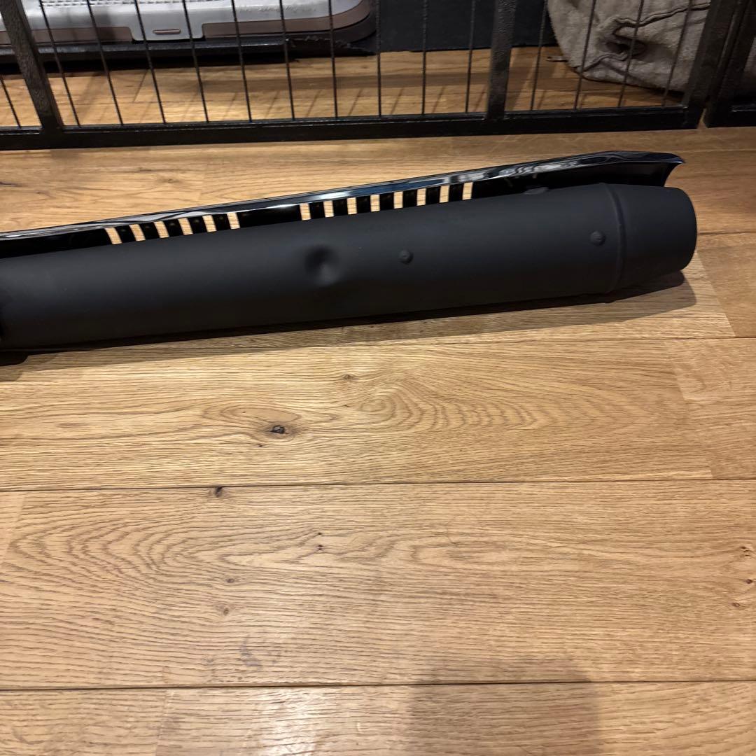 クロスカブ110JA60 新車外し純正マフラー！
