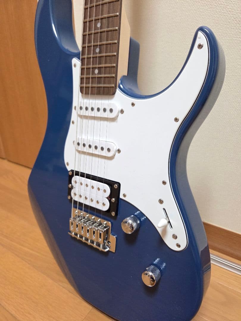 YAMAHA パシフィカ112V ユナイテッドブルー