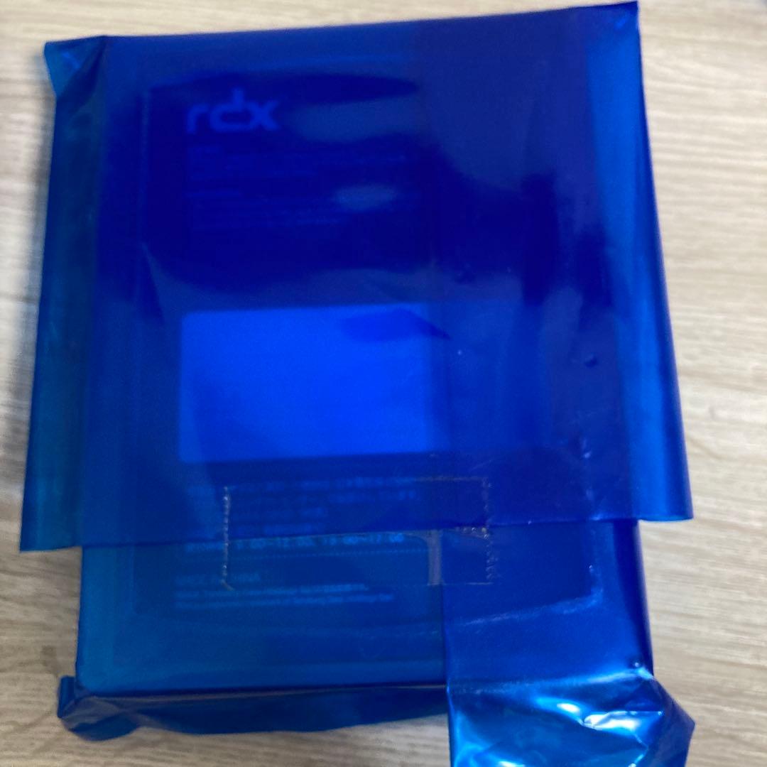NEC製RDXデータカートリッジ　320GB　未使用品 3個