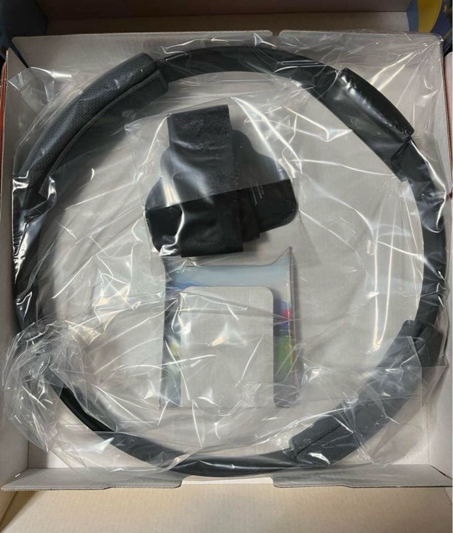 新品未使用リングフィット アドベンチャー　リングセット