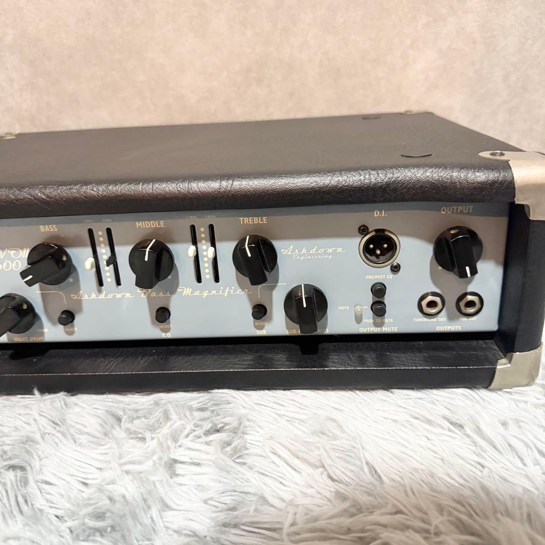 【希少】Ashdown 300 EVOⅡ ベースヘッドアンプ