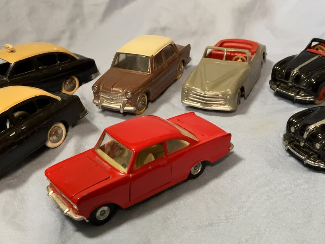 ディンキー　まとめて　dinky french dinky