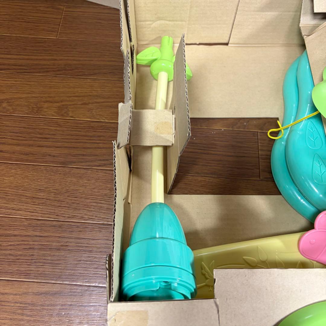プーメリー くまのプーさん えらべる回転 6WAYジムに へんしんメリー 新品