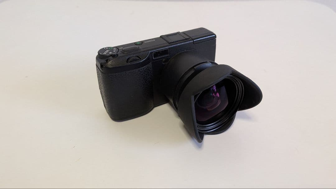 RICOH GR DIGITAL + 付属品セット
