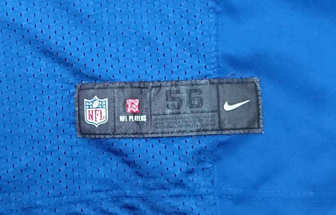NFL コルツ アンドリュー・ラック リミテッドジャージ【56/3XL】