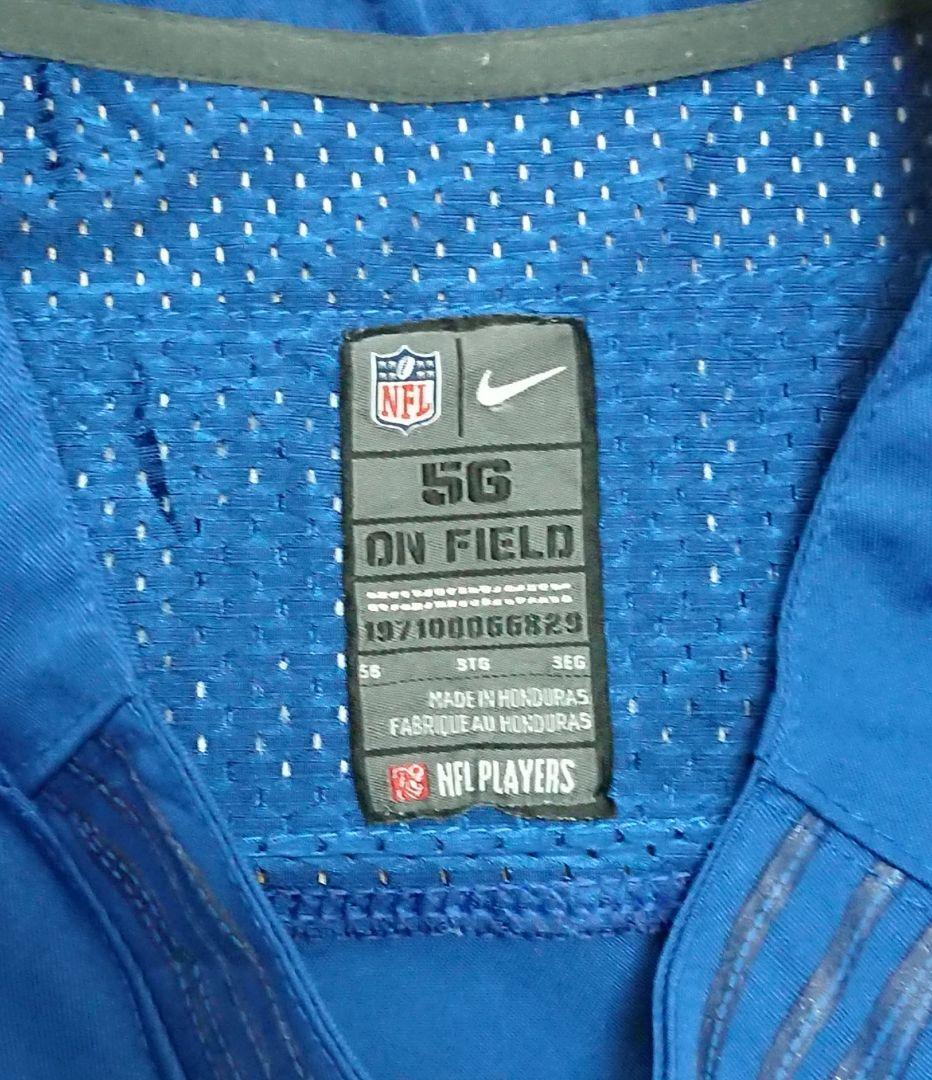 NFL コルツ アンドリュー・ラック リミテッドジャージ【56/3XL】