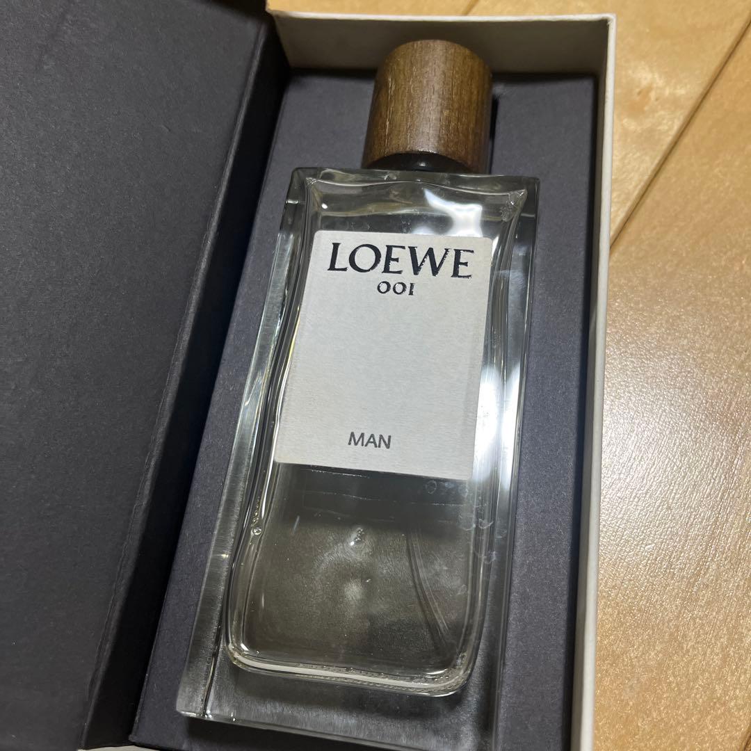 LOEWE 001 ユニセックス　香水 100ML