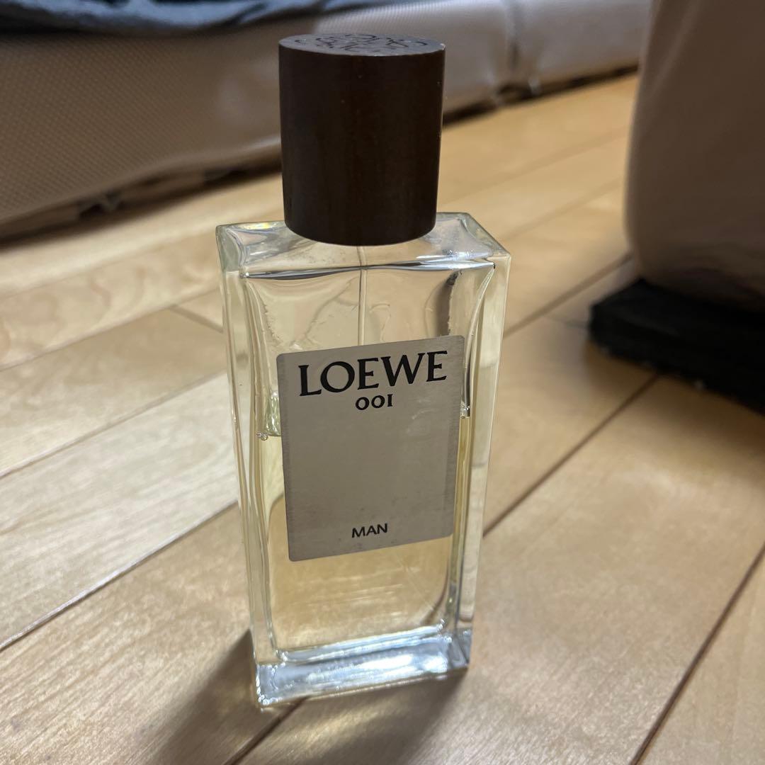 LOEWE 001 ユニセックス　香水 100ML