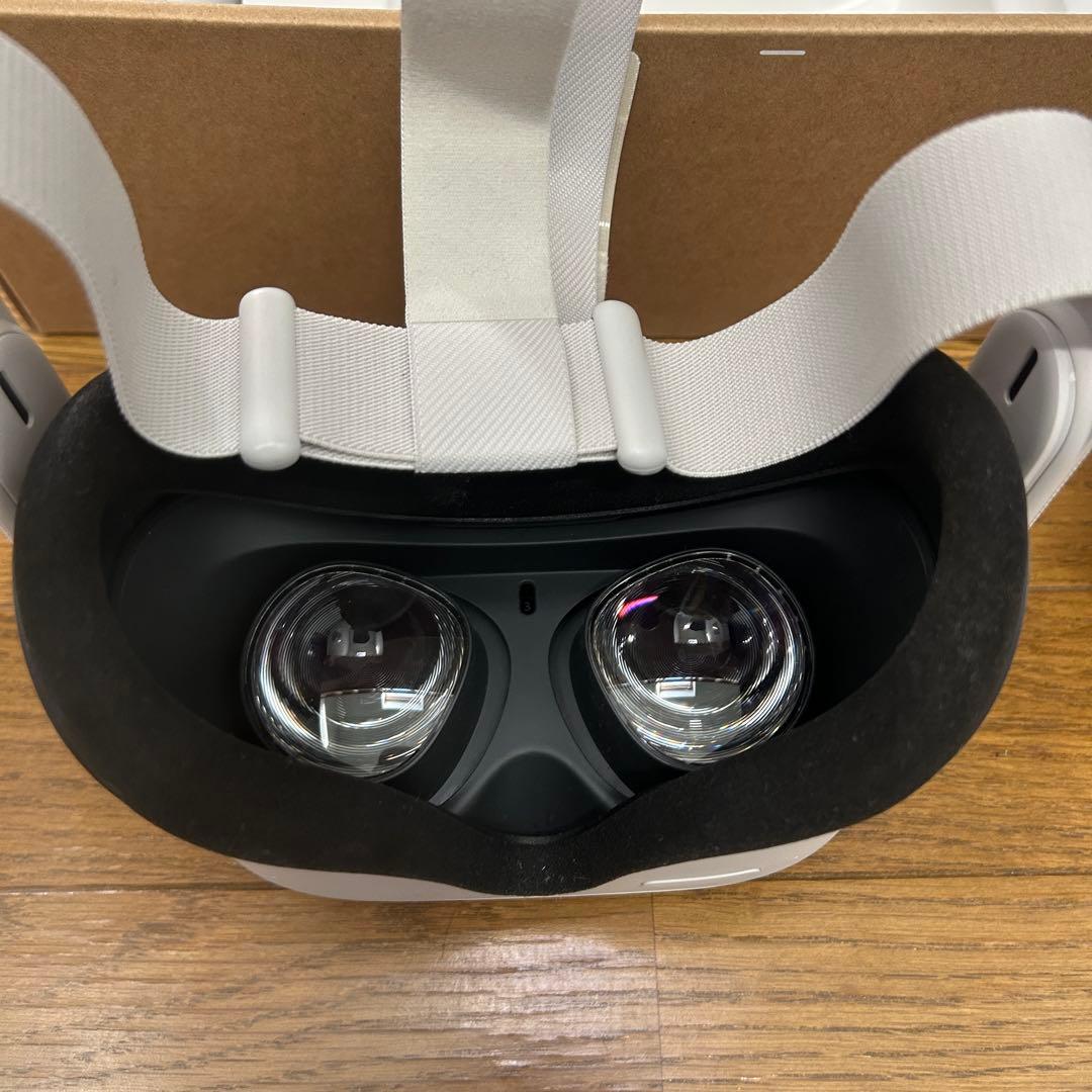 t*e様  Quest 2 128GB VRヘッドセット
