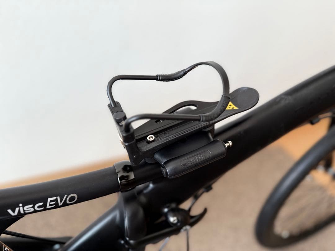 ※りるる　DAHON Visc Evo マットブラック