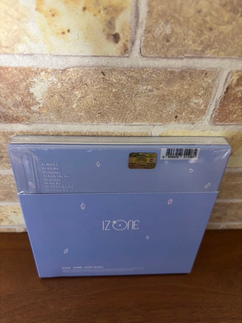 IZ*ONE HEART*IZ アルバム 未開封