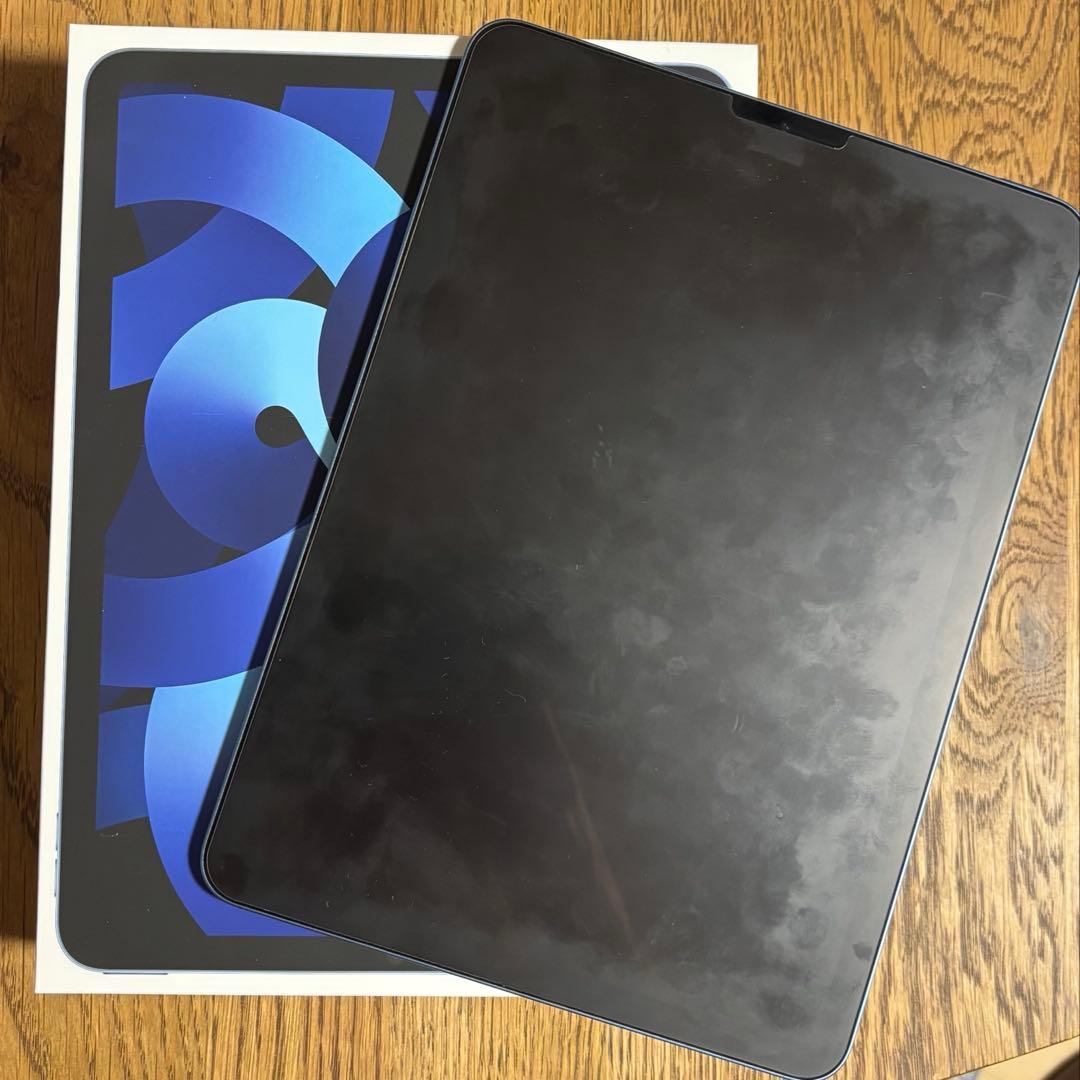 【Apple Pencil付】iPad Air 第5世代64GB Wi-Fi