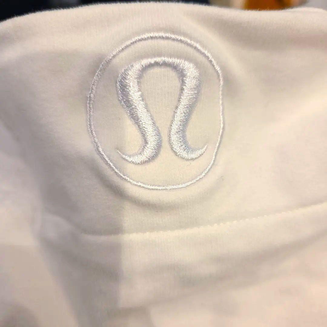 美品　ルルレモン　Scuba Hoodie Light 　白　6