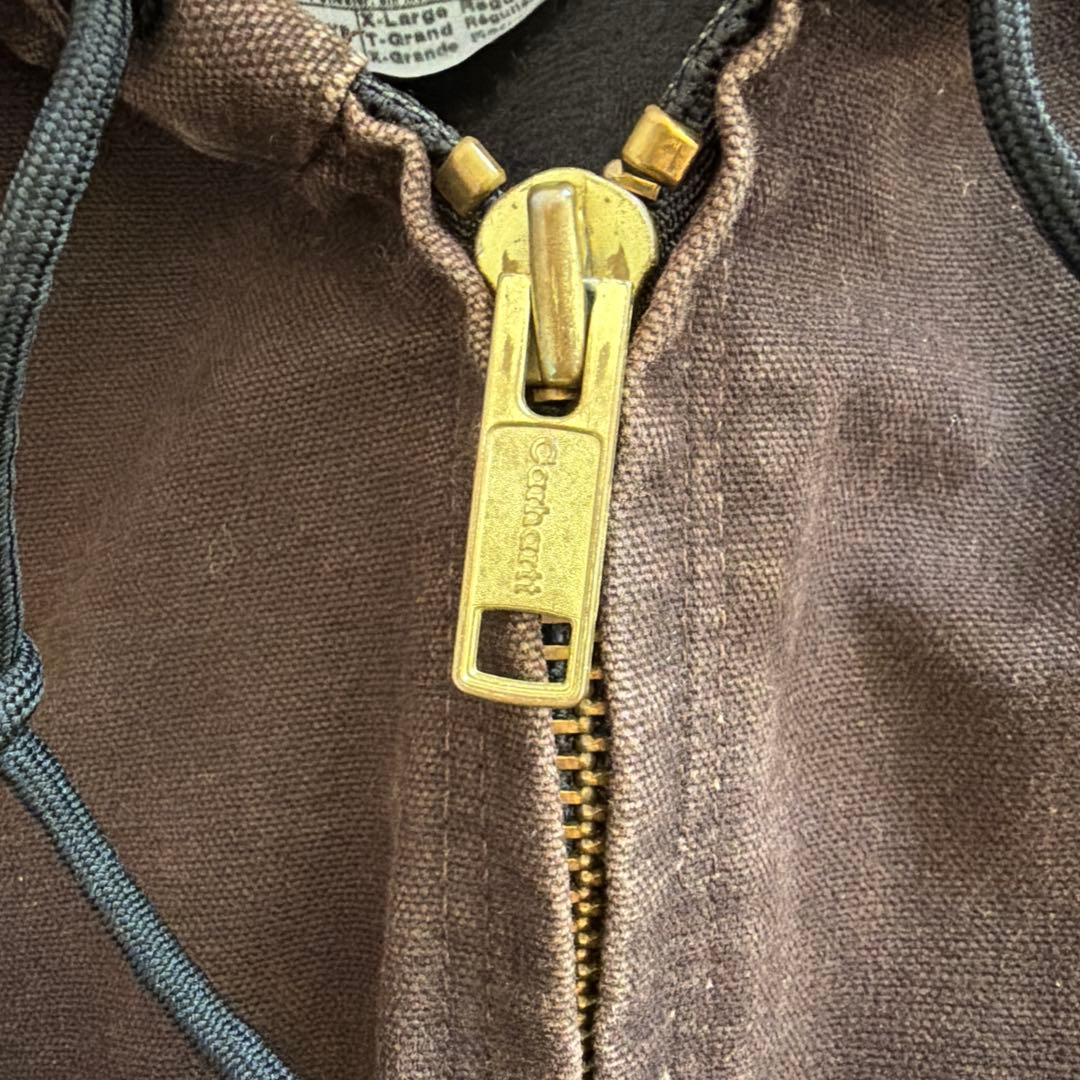 Carhartt アクティブジャケット XLサイズ
