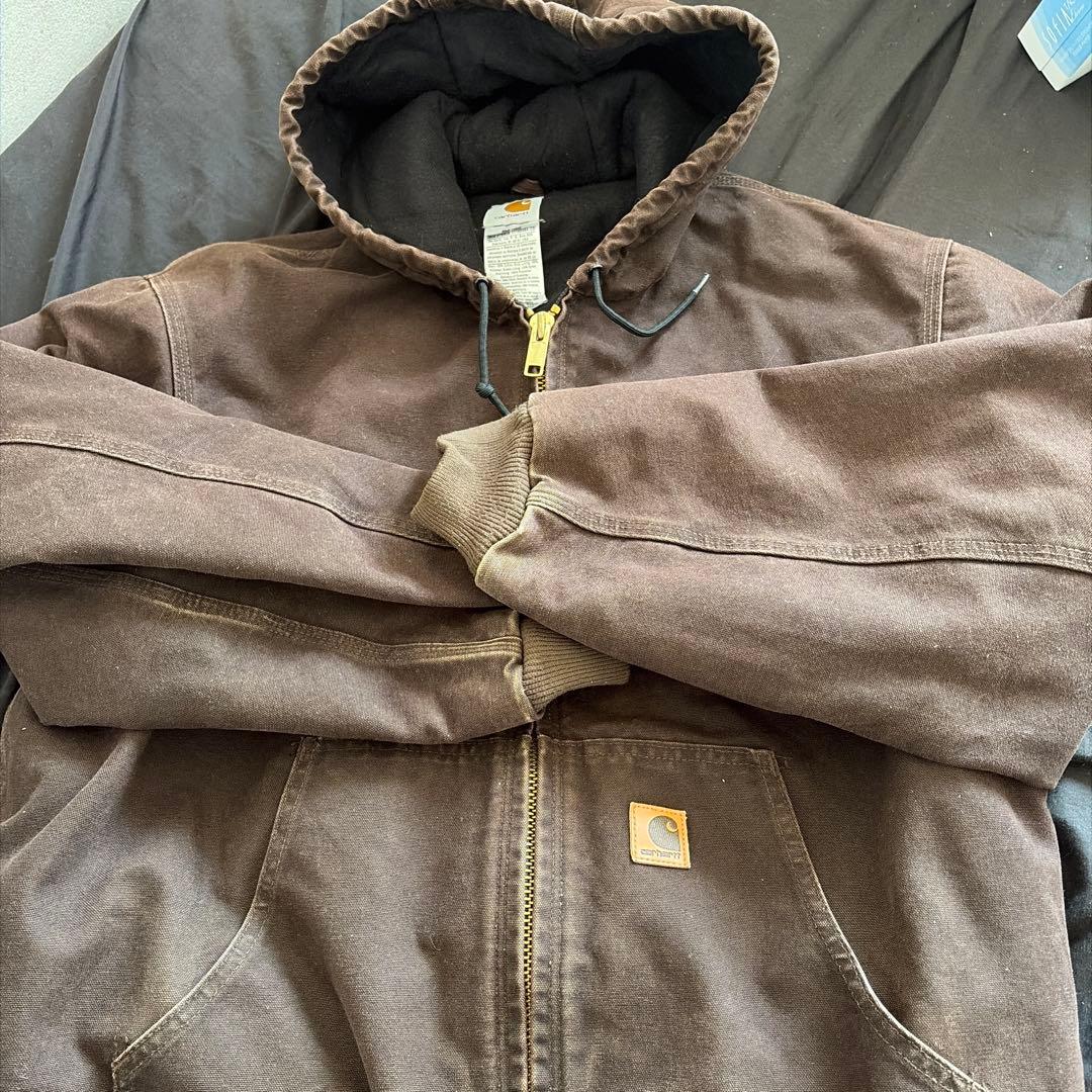 Carhartt アクティブジャケット XLサイズ
