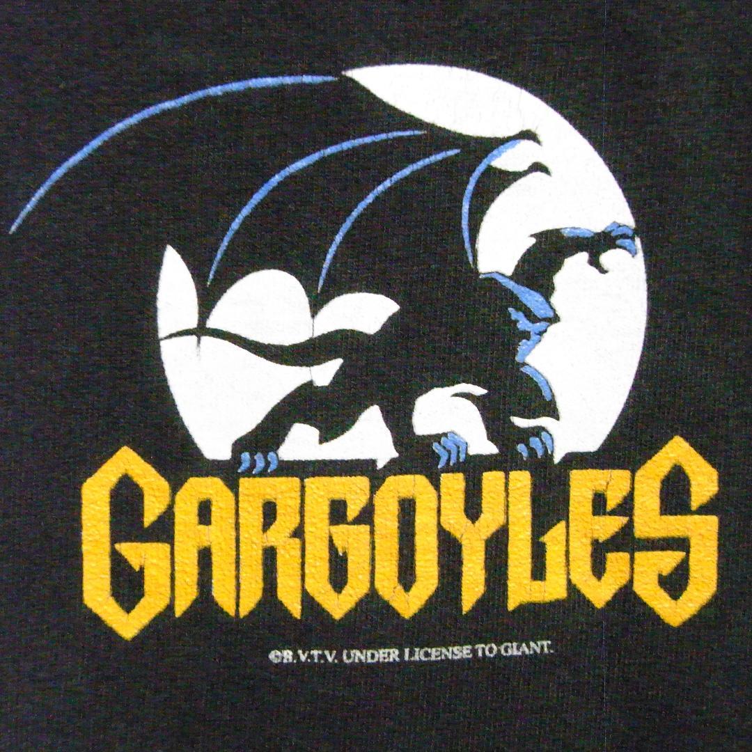 トップス 90s Gargoyles T Shirt Giant XL USA