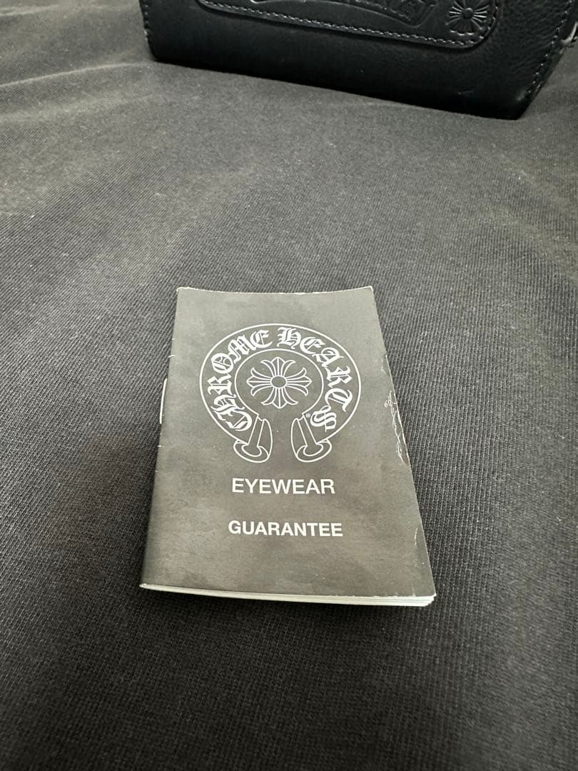 Chrome Hearts DYSFUNCTIONALレオパード　ギャランティ