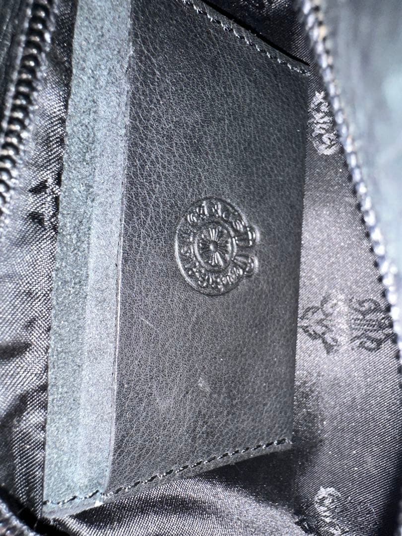 Chrome Hearts DYSFUNCTIONALレオパード　ギャランティ