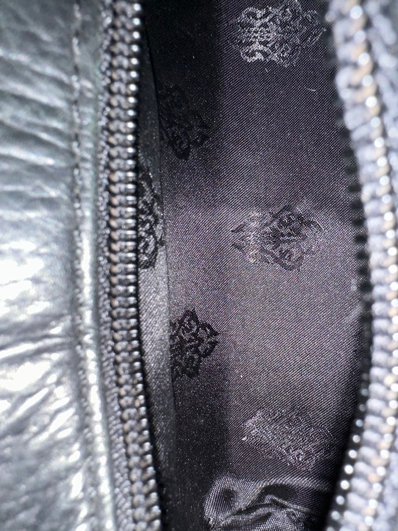Chrome Hearts DYSFUNCTIONALレオパード　ギャランティ