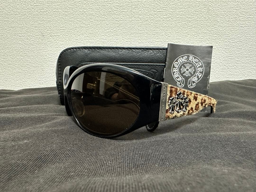 Chrome Hearts DYSFUNCTIONALレオパード　ギャランティ