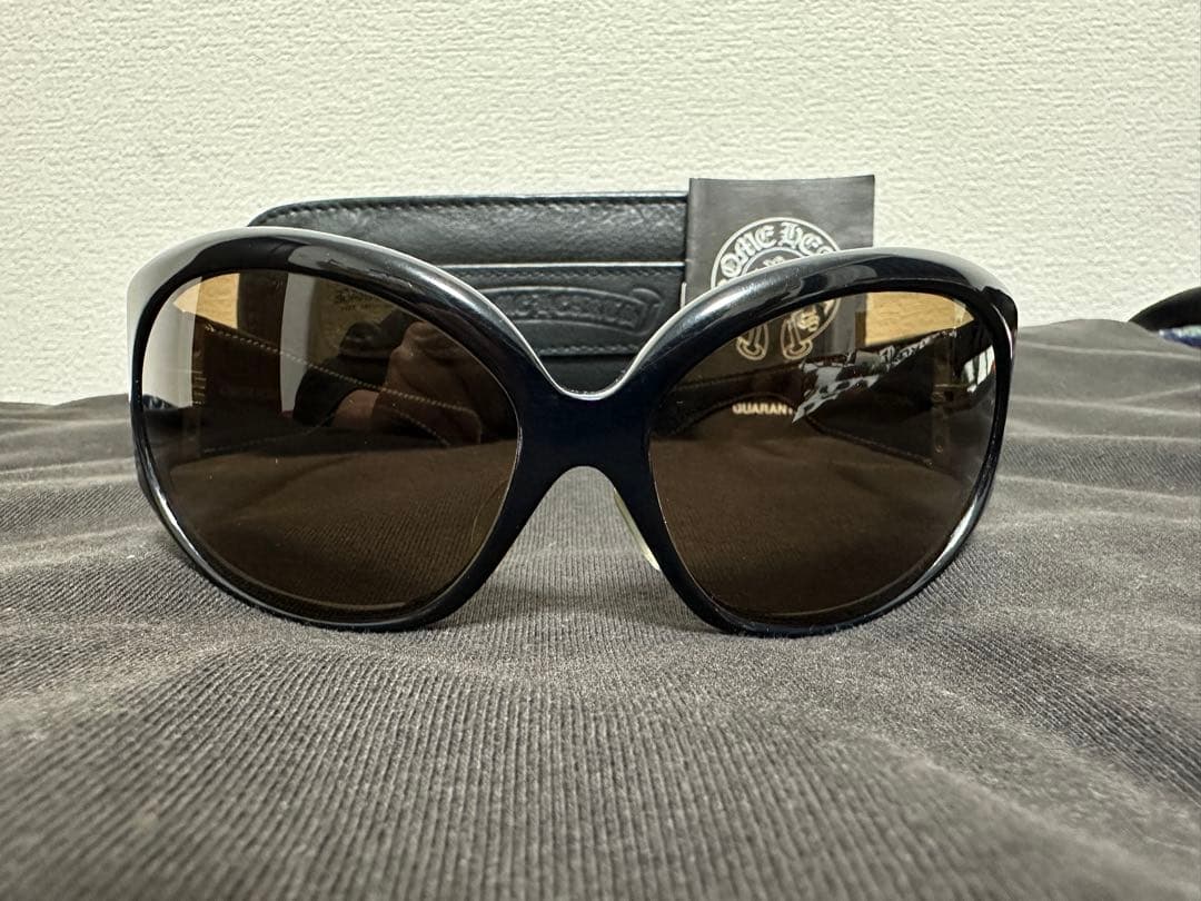 Chrome Hearts DYSFUNCTIONALレオパード　ギャランティ