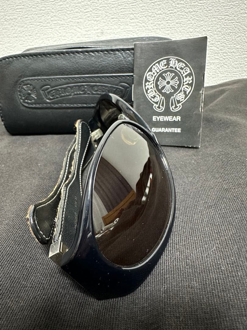 Chrome Hearts DYSFUNCTIONALレオパード　ギャランティ