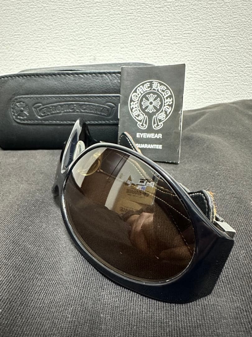 Chrome Hearts DYSFUNCTIONALレオパード　ギャランティ