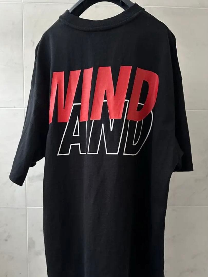 Wind and sea Tシャツ　XL