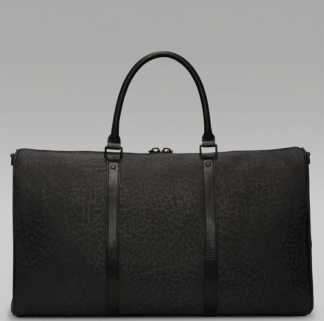 新品　jordan ジョーダン　アイコン　ダッフルバッグ　ボストンバック　40L