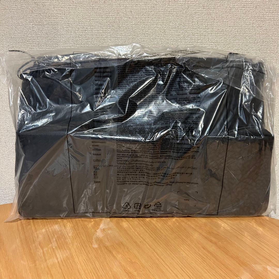 新品　jordan ジョーダン　アイコン　ダッフルバッグ　ボストンバック　40L