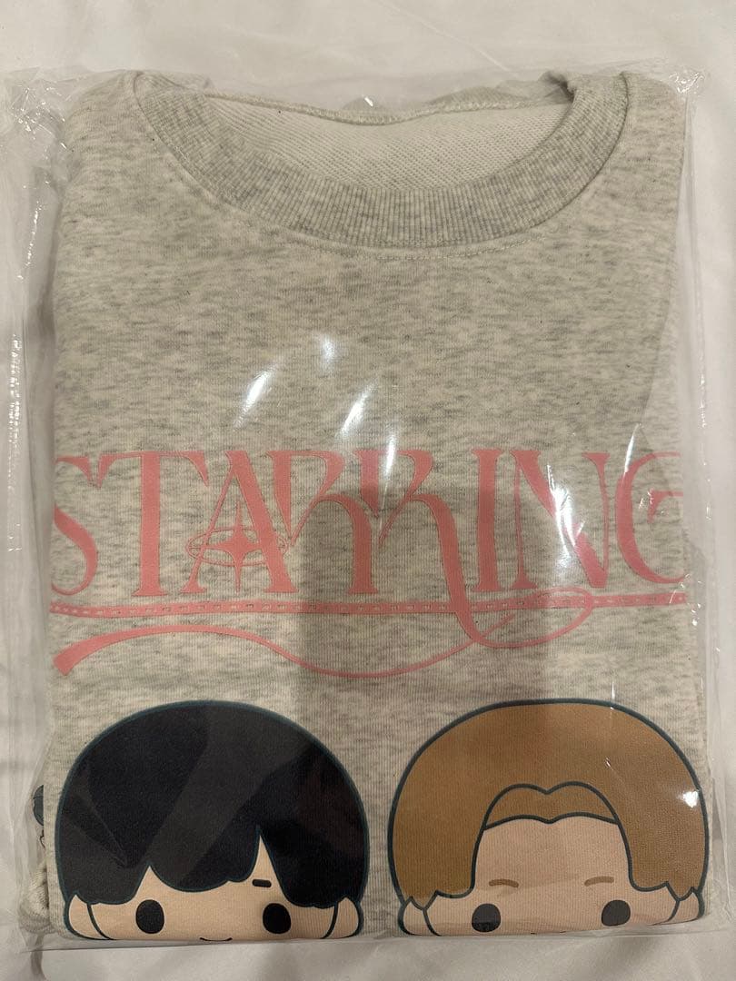 King & Prince ルームウェア スウェット＆ショートパンツセット