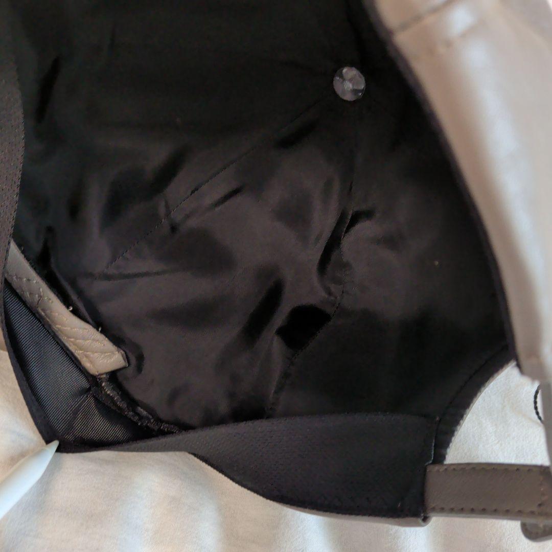 KIJIMA TAKAYUKI レザーキャップ (25AW)