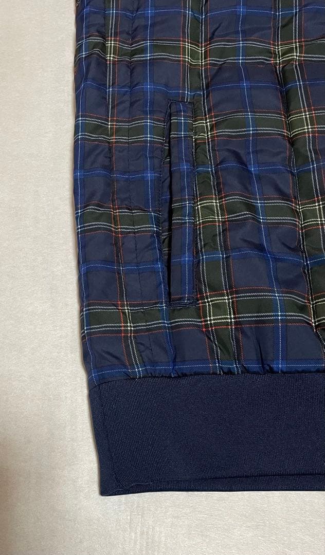 超美品Callaway Golfチェック柄ジャケットお値引きしました
