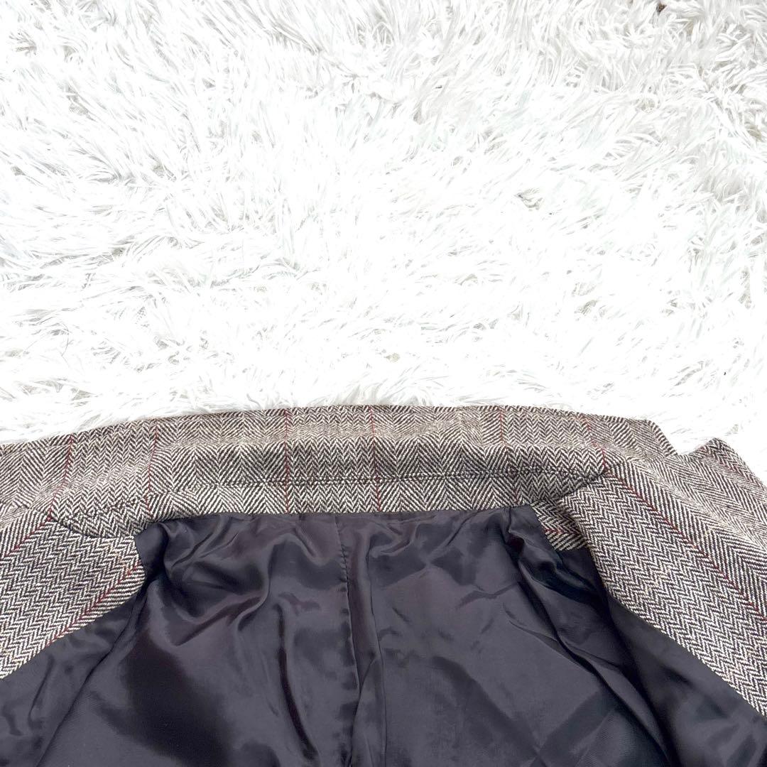 ✨美品✨FINDERS KEEPERS テーラードジャケット　ツイード