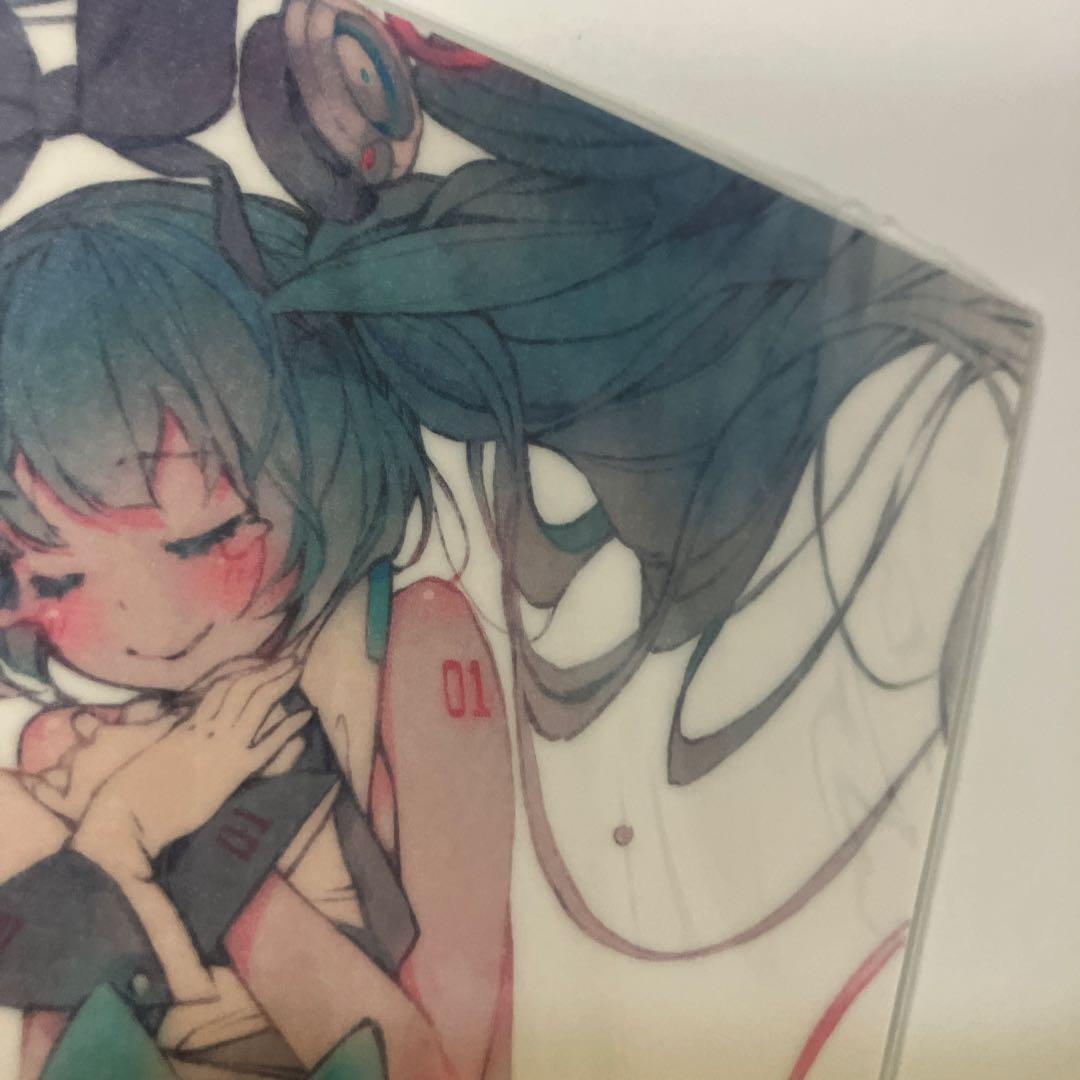 美品　初音ミク マジカルミライ 2016 初回限定盤 Blu-ray 特典未開封