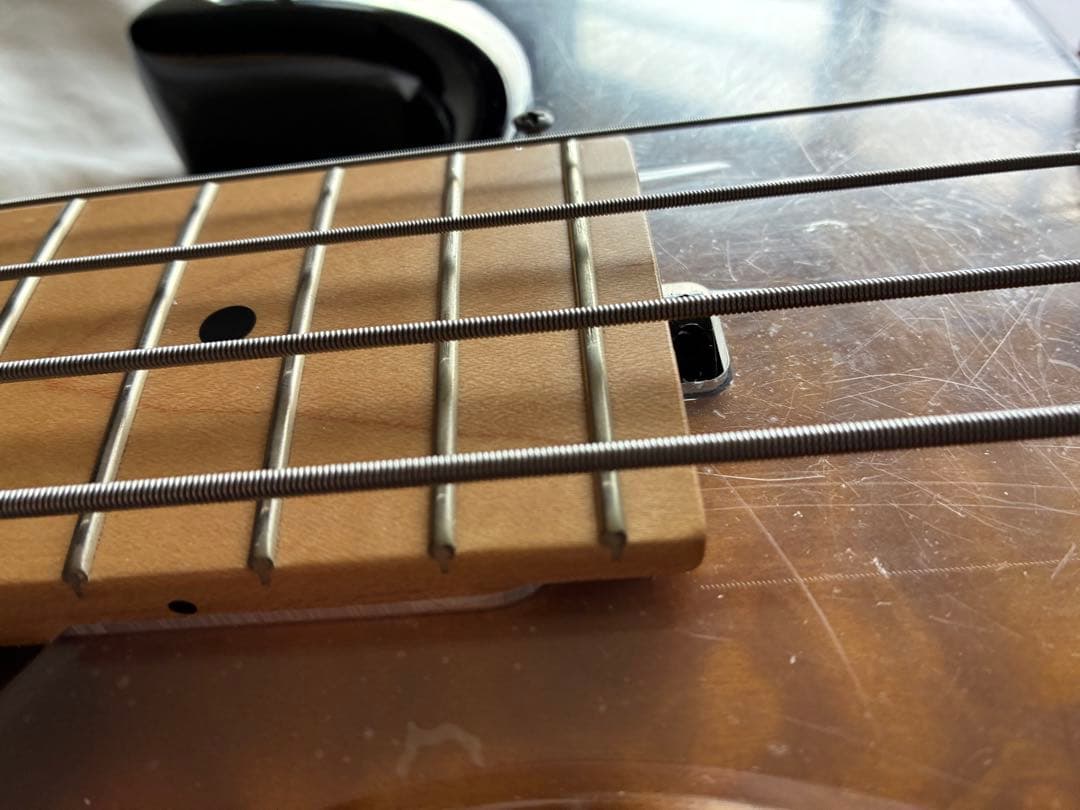 ベース Sadowsky TYO Modern Edge 4string J Bass