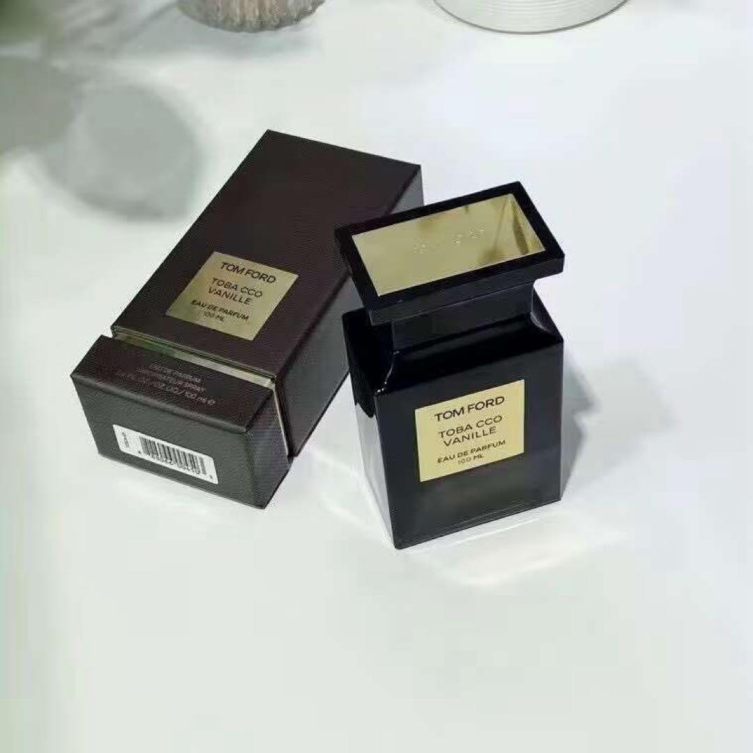 TOM FORD タバコ バニラ オード パルファム100ml新品!