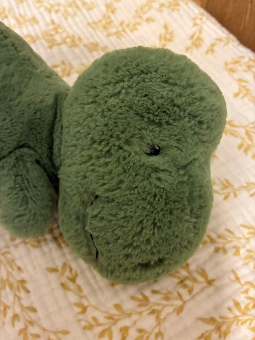 【ジェリーキャット】ティラノサウルス ぬいぐるみ 恐竜 コレクション