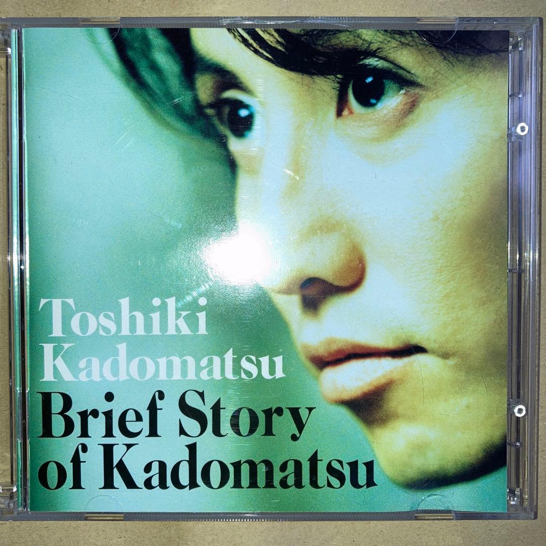 角松敏生 Brief Story of Kadomatsu