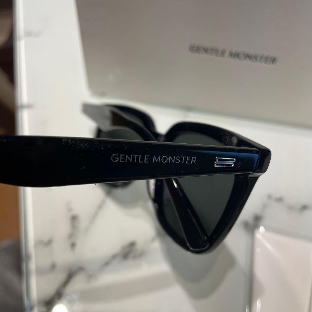 GENTLE MONSTER NOMA-01 サングラス ブラック　正規品