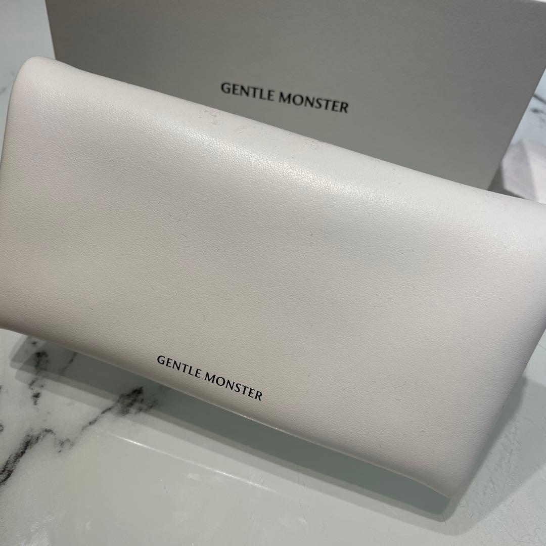 GENTLE MONSTER NOMA-01 サングラス ブラック　正規品