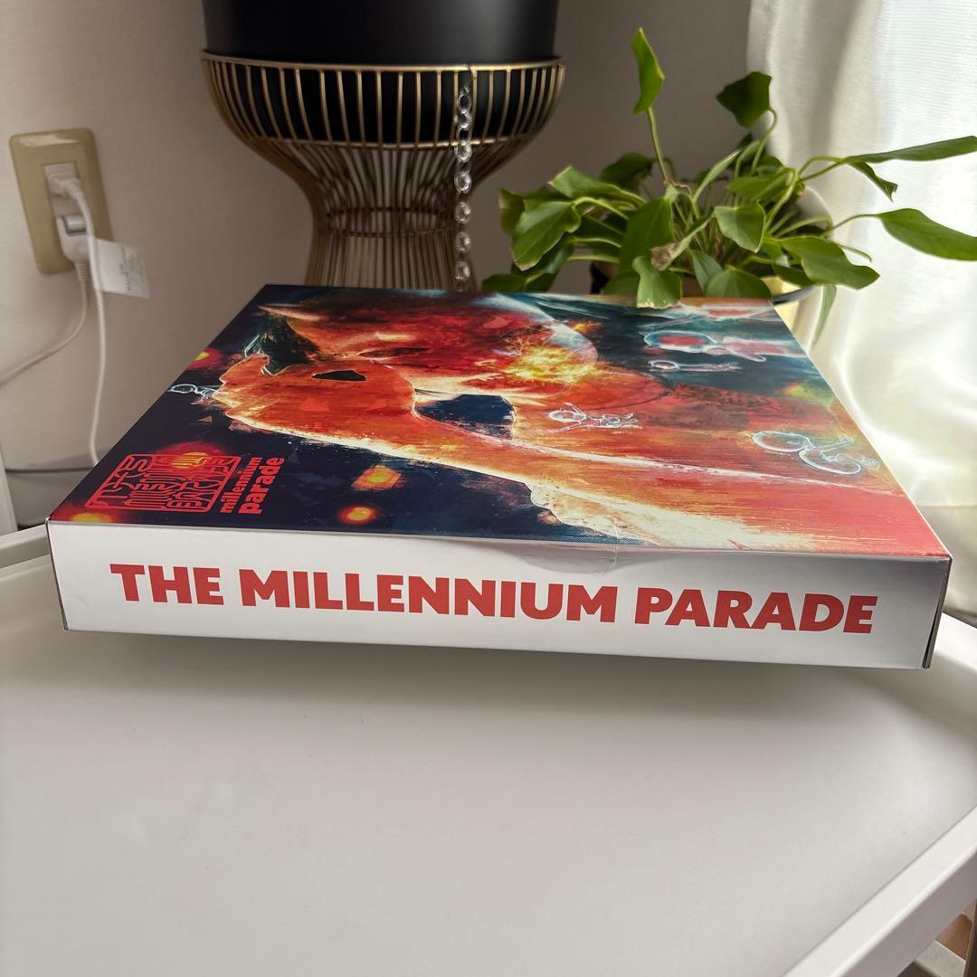 THE MILLENNIUM PARADE ミレパ 完全生産限定盤