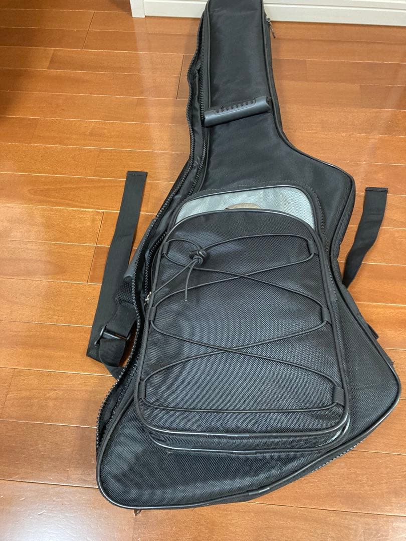 FERNANDES MG-145S HY hideモデル イエローハート