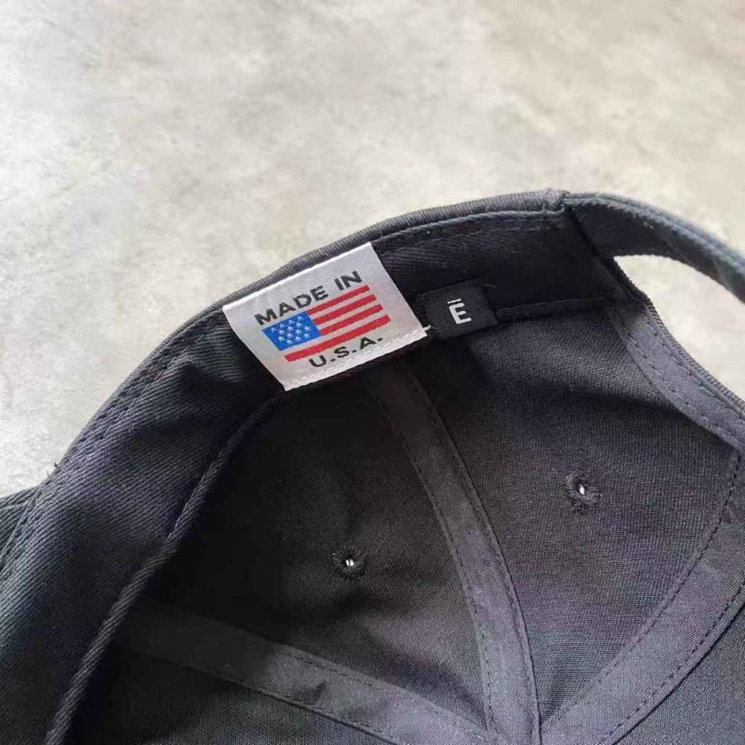 お出かけ・お散歩用品 ENNOY PROFESSIONAL COTTON CAP (BLACK)